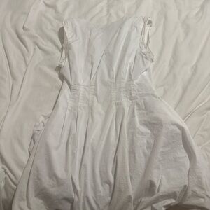 Steve Madden White Dress